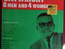 O.V. Wright Backbeat LP 66 8 Men And 4 Women