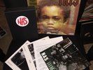 NAS ILLMATIC LP & GOLD CD BOX SET LIMITED GET ON DOWN RARE OOP PREMIER PETE ROCK