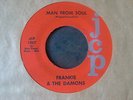 frankie and damons man from soul northern crossover modern funk rare d