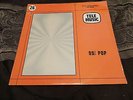 CLAUDE ENGEL - 99% POP - PSYCH FUNK FRENCH LIBRARY LP Télé music TM 3026 26 TELE