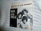 MARTHA and the VANDELLAS dancing in the street PICTURE SLEEVE and 45 GORDY 1964