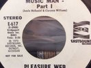 Funk 45 - Pleasure Web - Music Man - Eastbound - White Label Promo