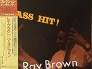 Ray Brown-Bass Hit-Verve 1530-JAPAN
