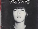 MIREILLE MATHIEU rare programme GALA offert par GREGOIRE 19/9/66 + 45t promo 