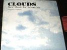 Craig Kupka - Clouds - Music For Relaxation LP Folkways COSMIC PSYCH ELECTRONIC