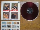 THE SHADOWS Mary Anne JAPAN LP w/RED WAX Thin Sleeve OP-8069 Cliff Richard $4S/H