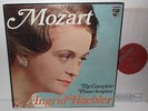 AXS 6001(SC 71 AX 601) Mozart The Complete Piano Sonatas Ingrid Haebler 6LP Box