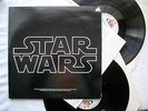STAR WARS, SOUNDTRACK VINYL 2-LP, (JOHN WILLIAMS) 20TH CENTURY BTD 541, 1977, UK