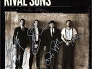 RIVAL SONS Great Western Valkyrie FULLY SIGNED Vinyl LP - Jay Buchanan AUTOGRAPH