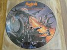 LP MAGNUM - Kingdom Of Madness (1978 / 1988) RARE PICTURE DISC