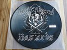 LP MOTÖRHEAD Bastards (1993/2007) RARE PICTURE DISC / LIMITED&NUMBERED MOTORHEAD
