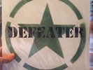 Defeater 'Letters Home' LP test pressing /20