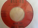 Jerri c.carrol Feelin' Sexy (Mono) / Feelin' Sexy (Stereo) rare modern soul