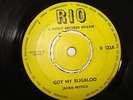 Jackie Mittoo  Got my Bugaloo  Rio SKA -ROCKSTEADY