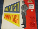 Johnny Cash Greatest LP IN SHRINK 1959 Sun