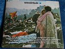 WOODSTOCK MUSIC FROM THE ORIGINAL SOUNDTRACK ... 1970 UK 3LP ATLANTIC RED/PLUM