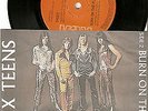 THE SWEET_THE SIX TEENS / BURN ON THE FLAME CHILE PROMO_7 