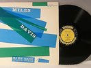 MILES DAVIS “Blue Haze” Orig Prestige LP 7054 NYC DG RVG NM