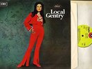 BOBBIE GENTRY local gentry ST 2964 uk capitol 1968 LP PS EX/EX-