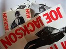 Joe Jackson I'm The Man Ltd 5x7in Box + Poster N.Mint