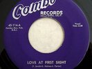 COMBO 114  Peppermint Harris orig Blues 45 Near Mint  I Don't Care