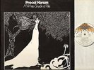 PROCOL HARUM a whiter shade of pale/a salty dog TOOFA 7/8 uk fly DOUBLE LP EX/EX
