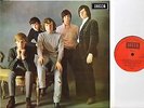THEM (VAN MORRISON) the angry young them LK 4700 uk mono reissue LP PS EX/EX