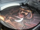 MOTORHEAD -ORGASMATRON- RARE LTD EDITION PICTURE DISC LP IN EXCELLENT PLUS SHAPE