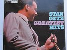 STAN GETZ - Greatest Hits - Excellent Condition LP Record Stateside SL 10161