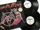 SLAYER - Show No Mercy 2-LP 1984 , Metal Blade , Gatefold