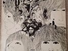 THE BEATLES: REVOLVER Vinyl LP, Capitol Records ST-2576, Excellent (EX)