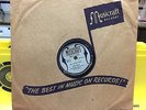 Lead Belly 78rpm blues Musicraft-227 