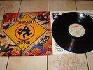 Dirty Rotten Imbeciles (D.R.I.) - Trash Zone, Schallplatte