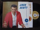 JACK SCOTT - 1st CARLTON LP - MY TRUE LOVE - BEAUTIFUL 1959 ORIGINAL - NM/NM 