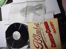 CHEECH AND CHONG Big Bambu LP w/ ROLLING PAPER   ODE SP-77014  nice shape
