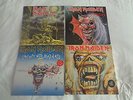 IRON MAIDEN 4 x 7