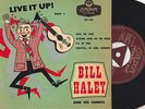 BILL HALEY and His Comets LIVE IT UP part 2 EP 1956 Tri Centre