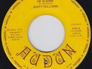 Scott WILLIAMS he is gone 45 unknown PSYCH FUNK private ACID FOLK breaks HEAR ?