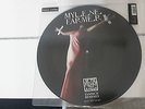 Maxi 33 tours PICTURE DISC Mylène FARMER *Je te rends ton amour dance remixes*