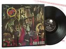 SLAYER - Reign in Blood LP 1986 Orig. Geffen / Def Jam