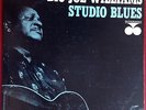 Big Joe Williams Studio Blues Prestige/Bluesville LP