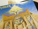 IRON MAIDEN - Powerslave LP - Original US-IMORT 1984