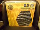 R.E.M. Eponymous LP SS Original Label IRS Records Canada Press 1988 SEALED