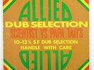Scientist & Papa Tad's 