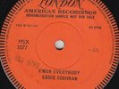 EDDIE COCHRAN 