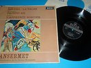 SXL6065 RAVEL HONEGGER DUKAS ANSERMET BOLERO/LA VALSE/PACIFIC/SORCERERS APRENTIC