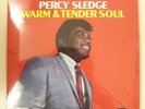 Warm & Tender Soul - Percy Sledge (2012, Vinyl NEW)