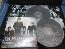Rolling Stones Stripped UK DBL Vinyl LP in Shrink 1995 Mick Jagger Keith Richard