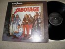 Black Sabbath - Sabotage - Nems 9119 001 - 1975 - Excellent example