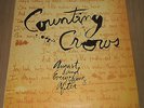 COUNTING CROWS AUGUST AND EVERYTHING AFTER 1993 BRAZIL LP INSERT